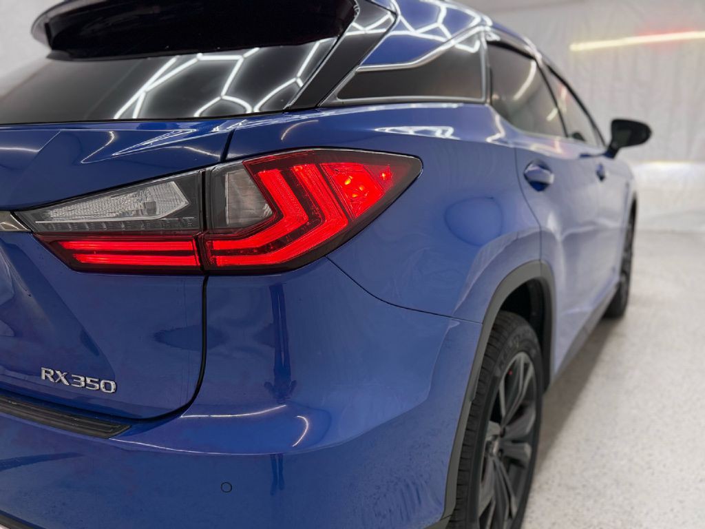 2021 Lexus RX Image 41