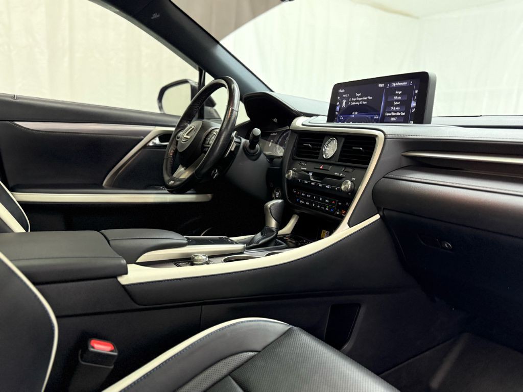 2021 Lexus RX Image 44