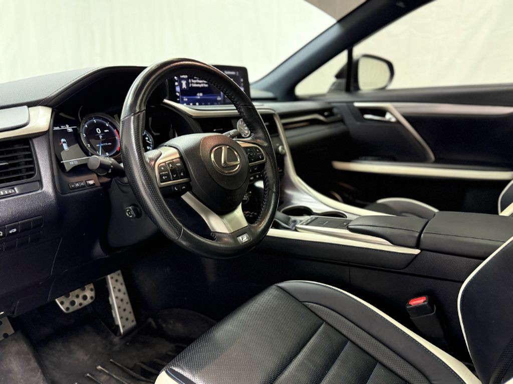 2021 Lexus RX Image 46