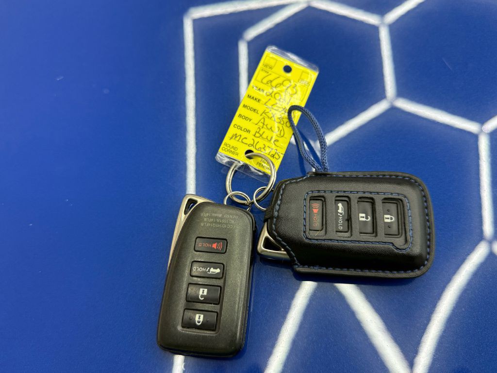 2021 Lexus RX Image 47