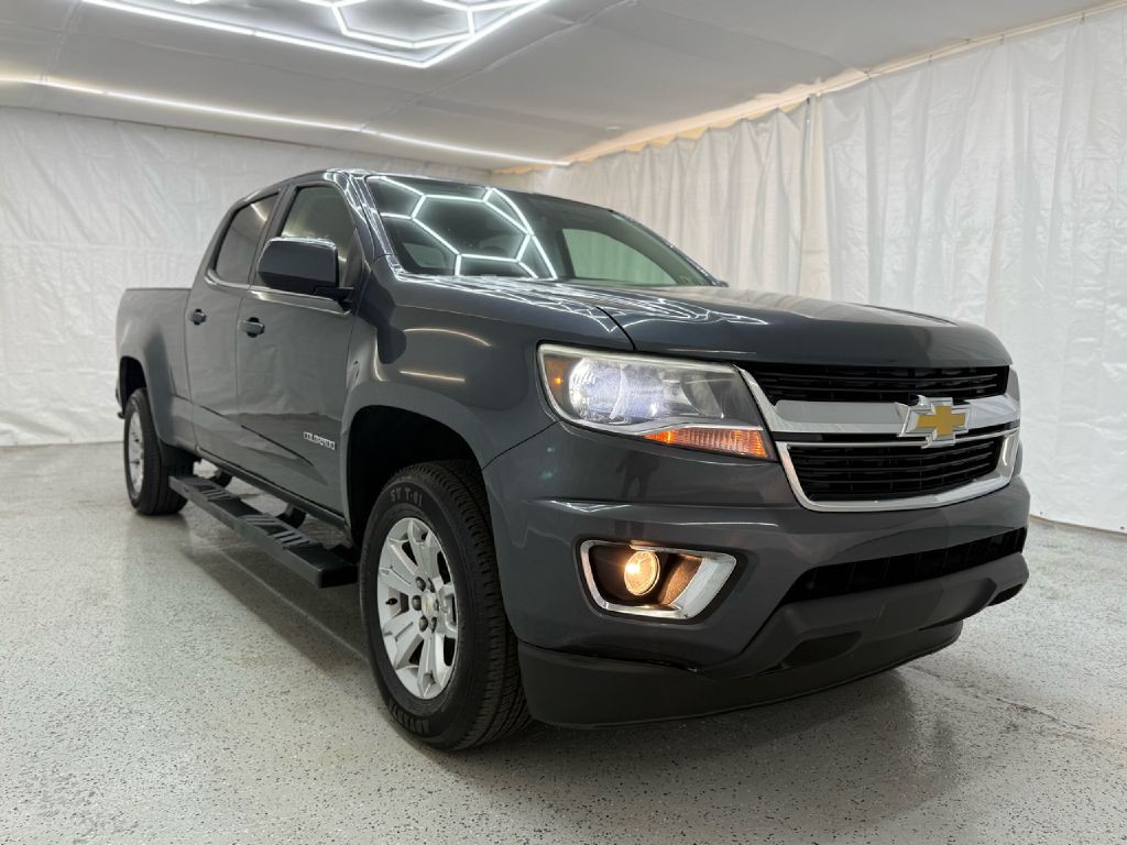 2015 Chevrolet Colorado Image 1