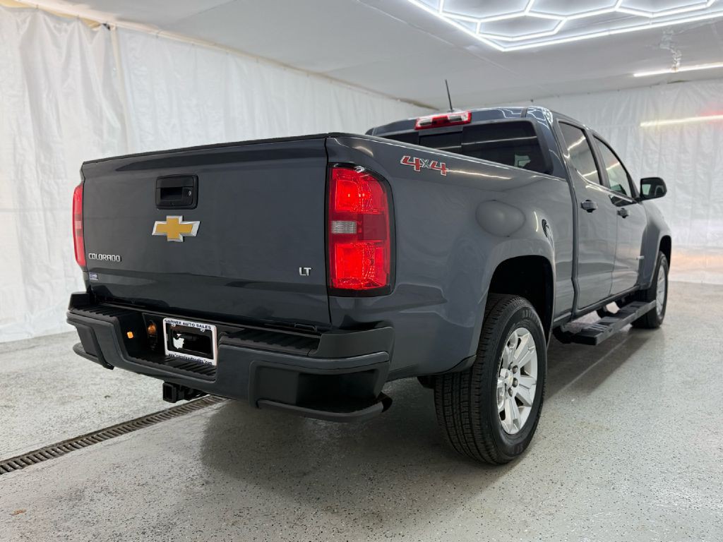 2015 Chevrolet Colorado Image 3