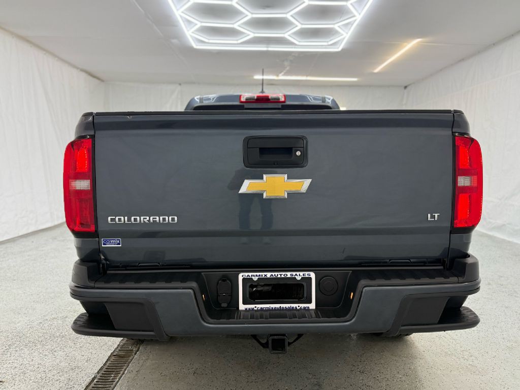 2015 Chevrolet Colorado Image 4