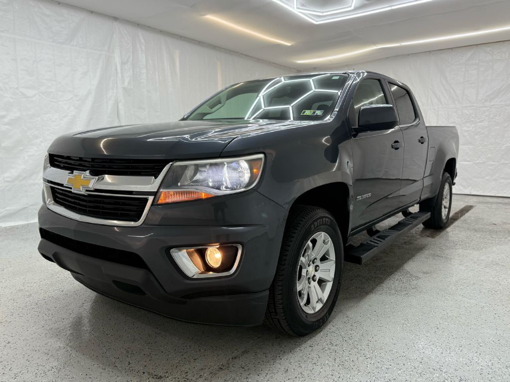 2015 Chevrolet Colorado Image 7