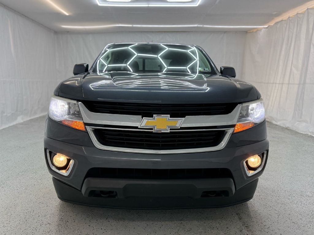 2015 Chevrolet Colorado Image 8