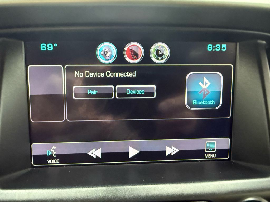 2015 Chevrolet Colorado Image 16