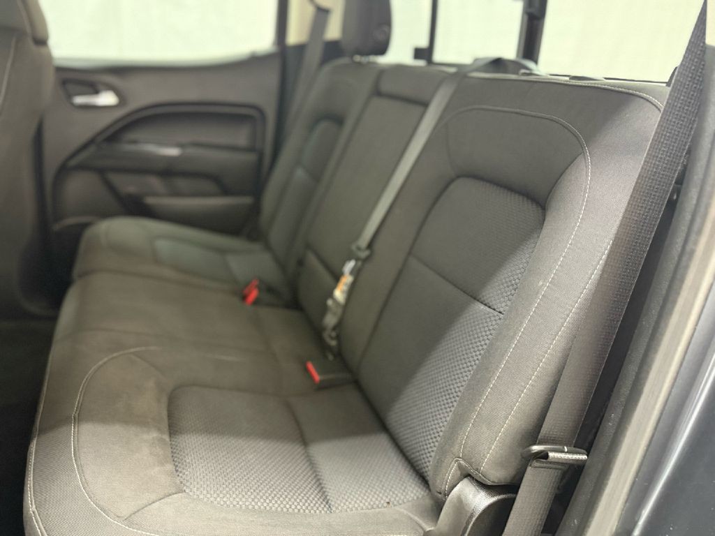 2015 Chevrolet Colorado Image 22