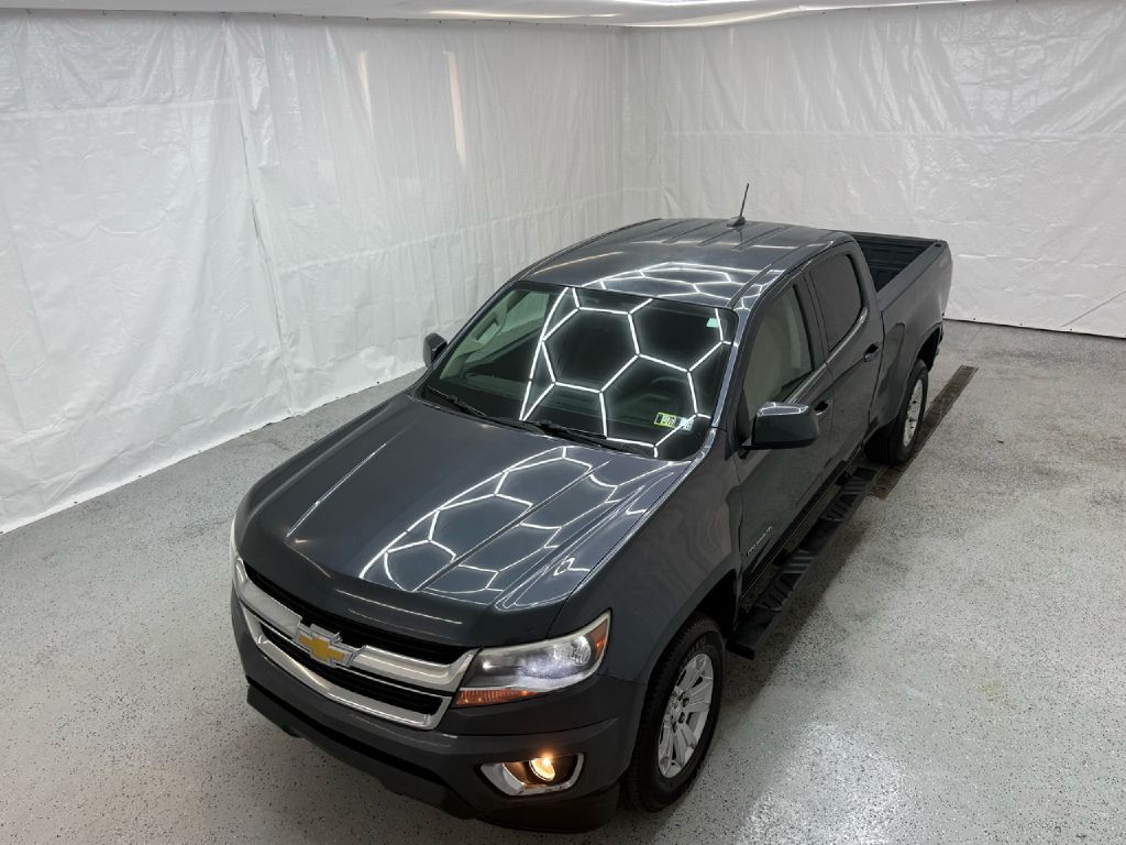 2015 Chevrolet Colorado Image 25