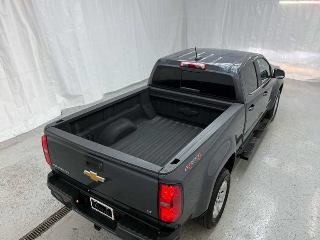 2015 Chevrolet Colorado Image 26