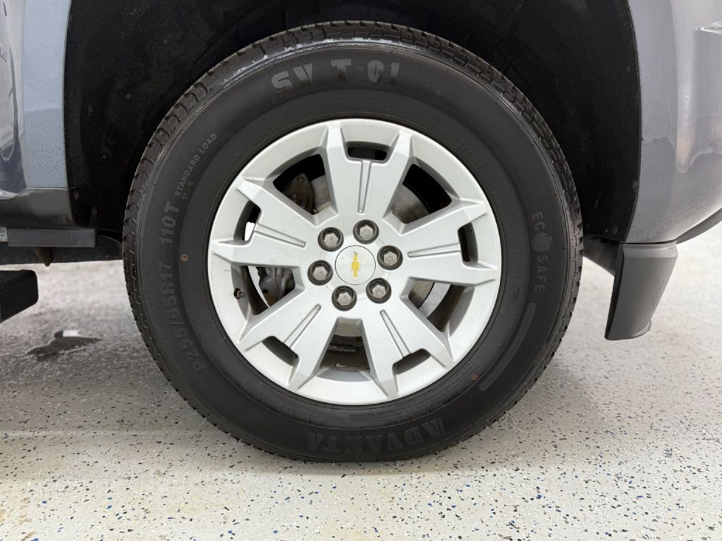 2015 Chevrolet Colorado Image 31