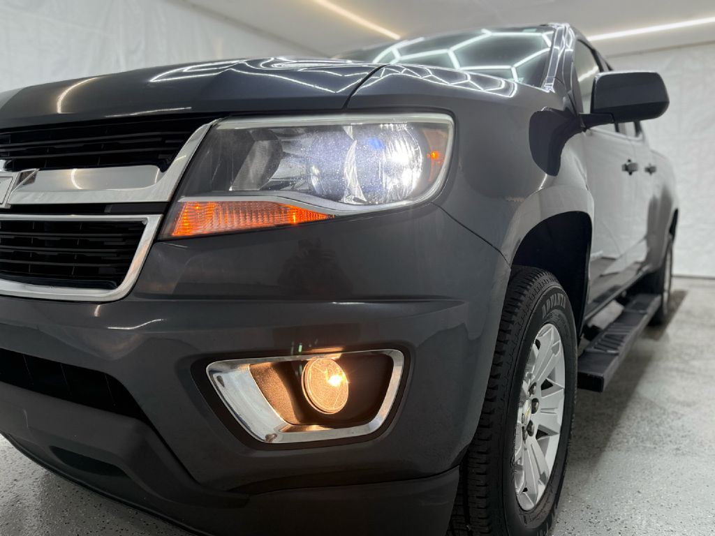 2015 Chevrolet Colorado Image 32