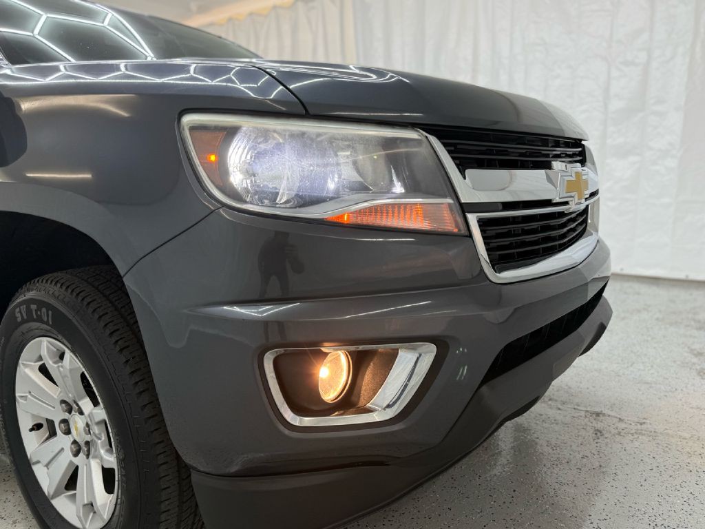 2015 Chevrolet Colorado Image 33