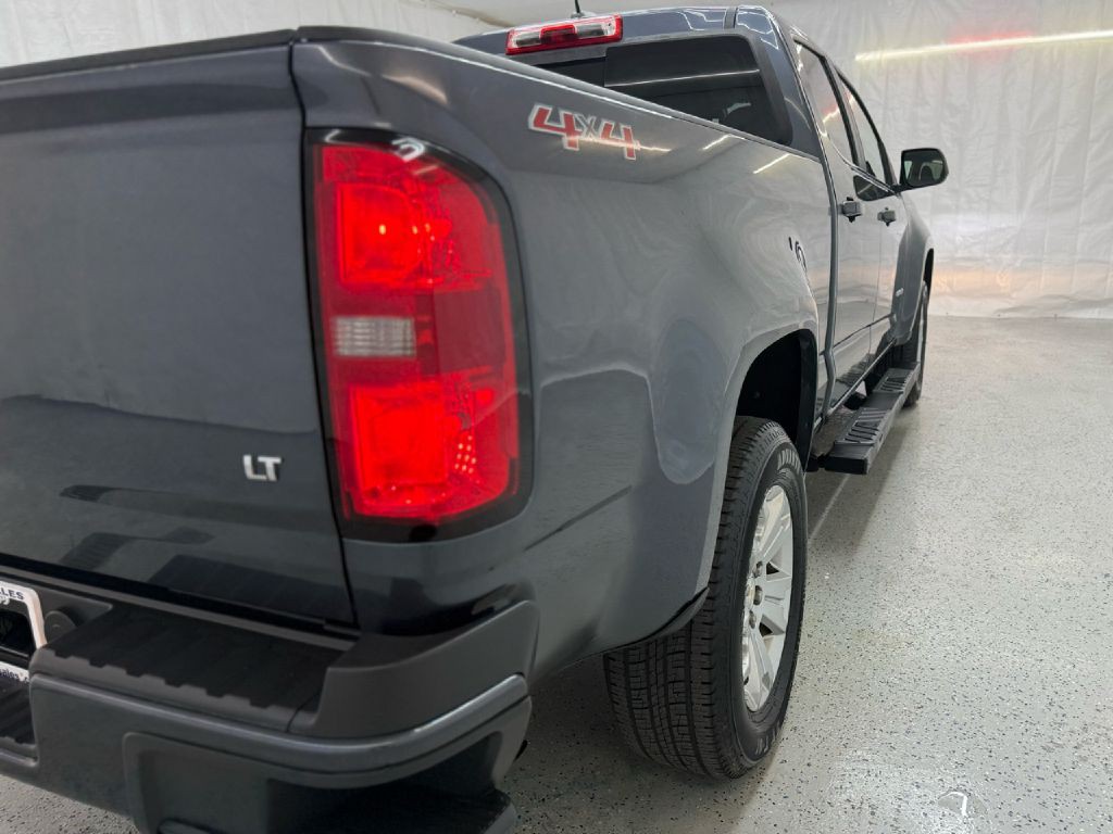 2015 Chevrolet Colorado Image 34