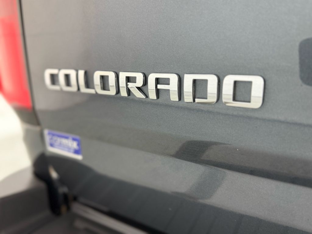2015 Chevrolet Colorado Image 35
