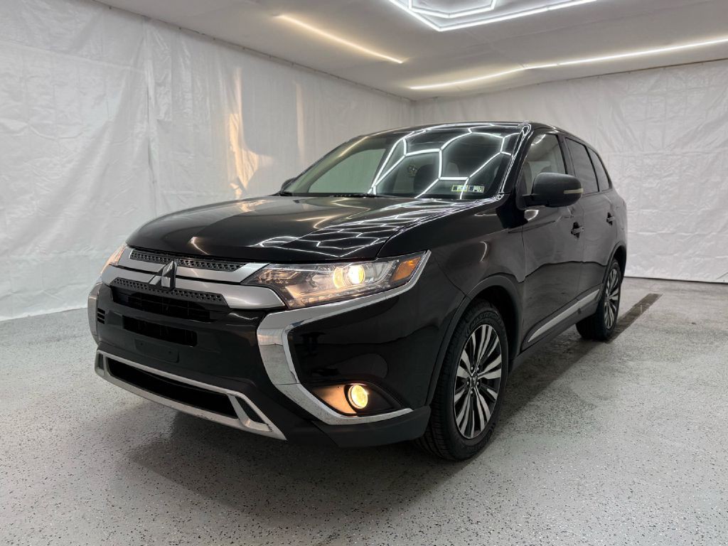 2019 Mitsubishi Outlander Image 7