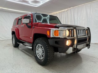 Image for 2008 HUMMER H3 Alpha ID: 6955219