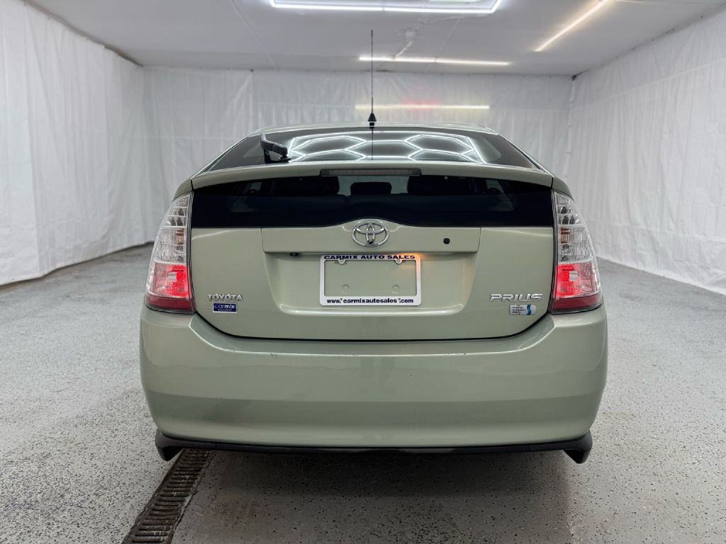 2008 Toyota Prius Image 4