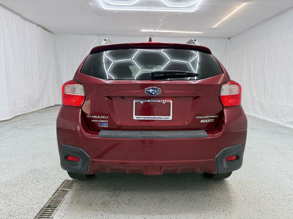 2017 Subaru Crosstrek Image 4