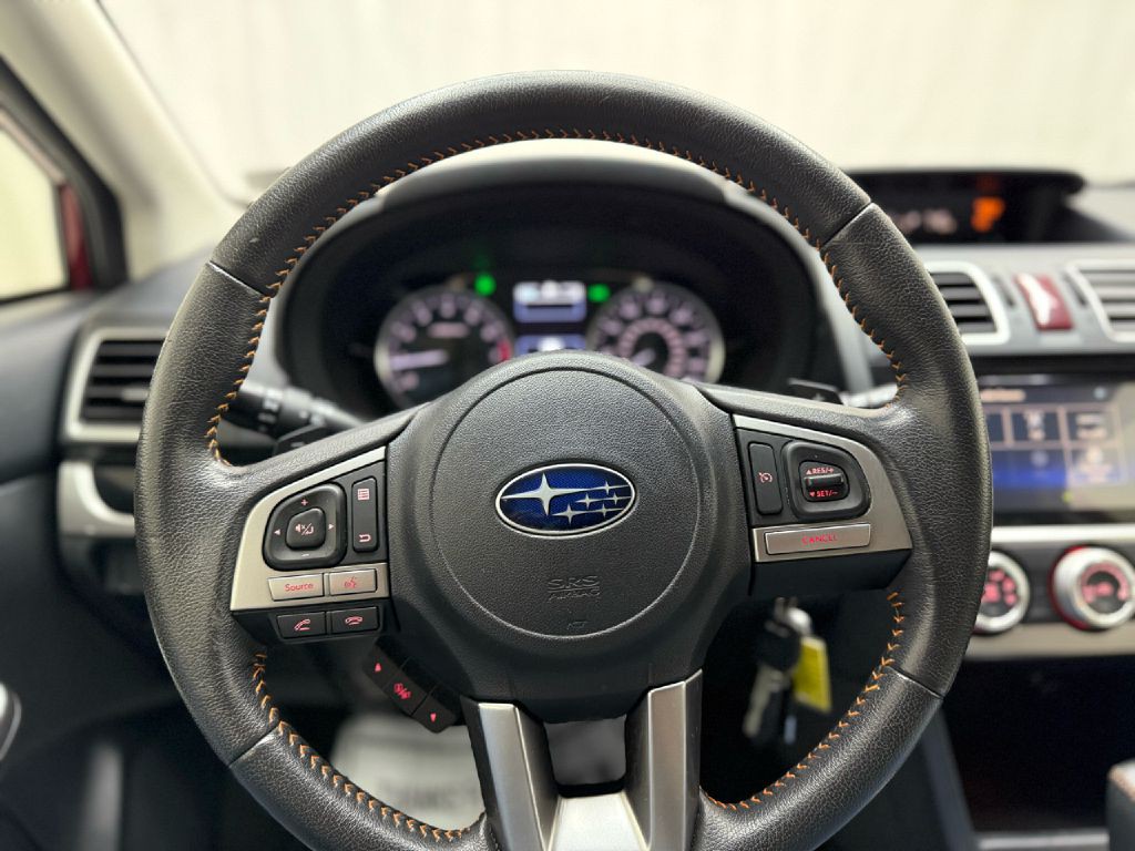 2017 Subaru Crosstrek Image 11