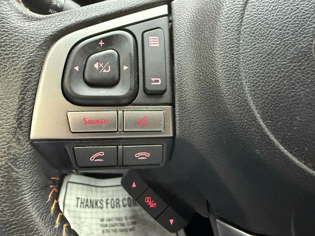 2017 Subaru Crosstrek Image 12