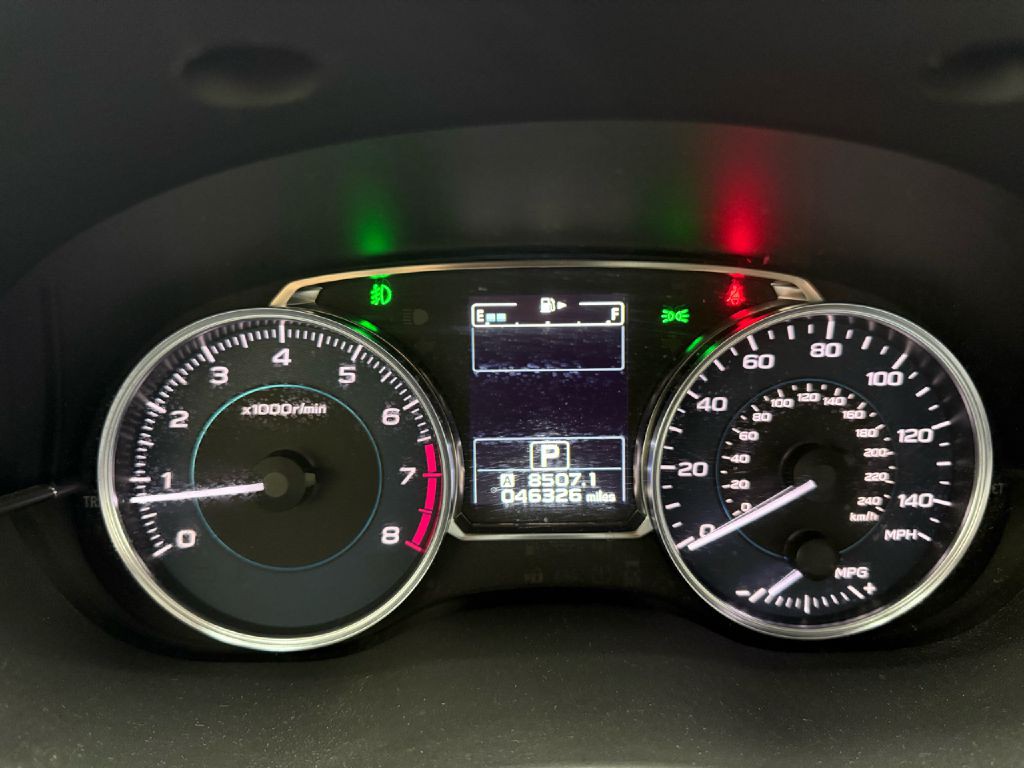 2017 Subaru Crosstrek Image 14