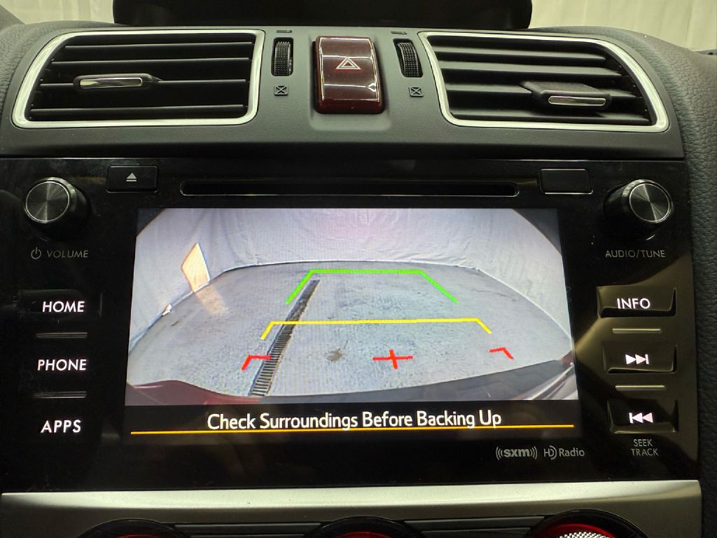 2017 Subaru Crosstrek Image 16