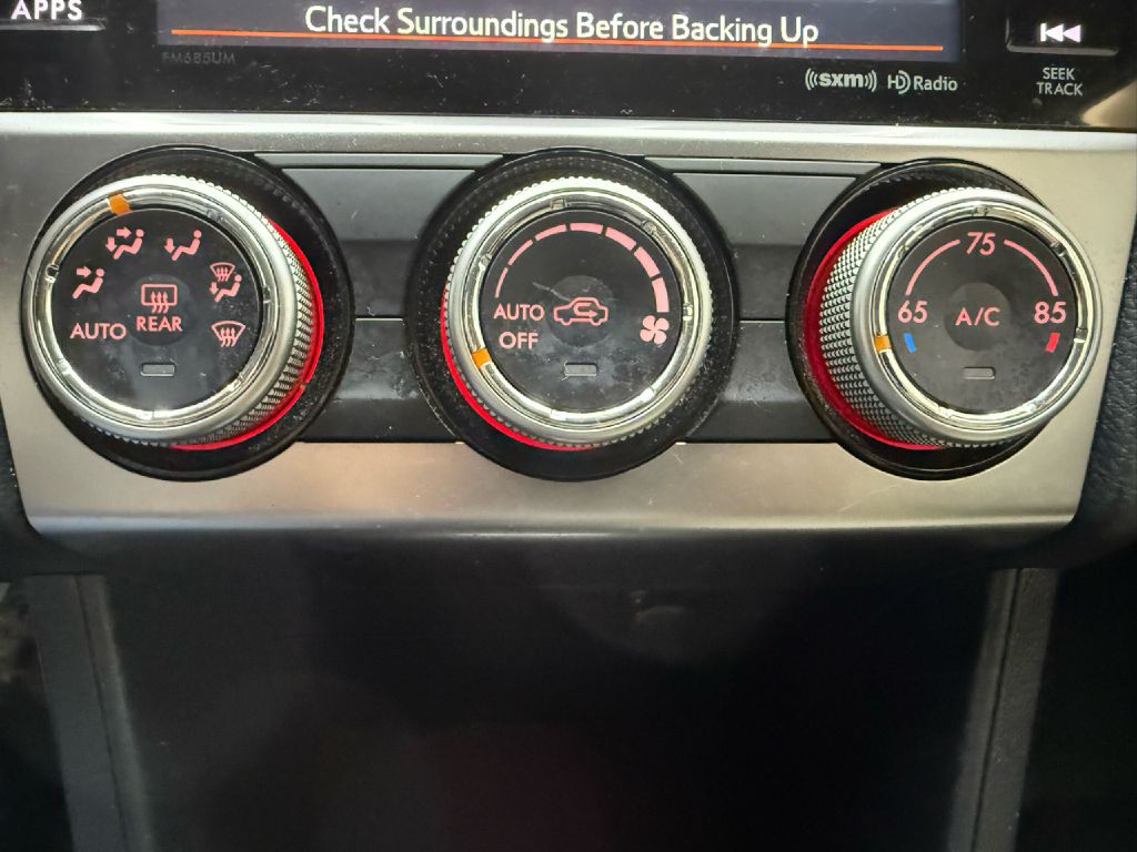 2017 Subaru Crosstrek Image 17