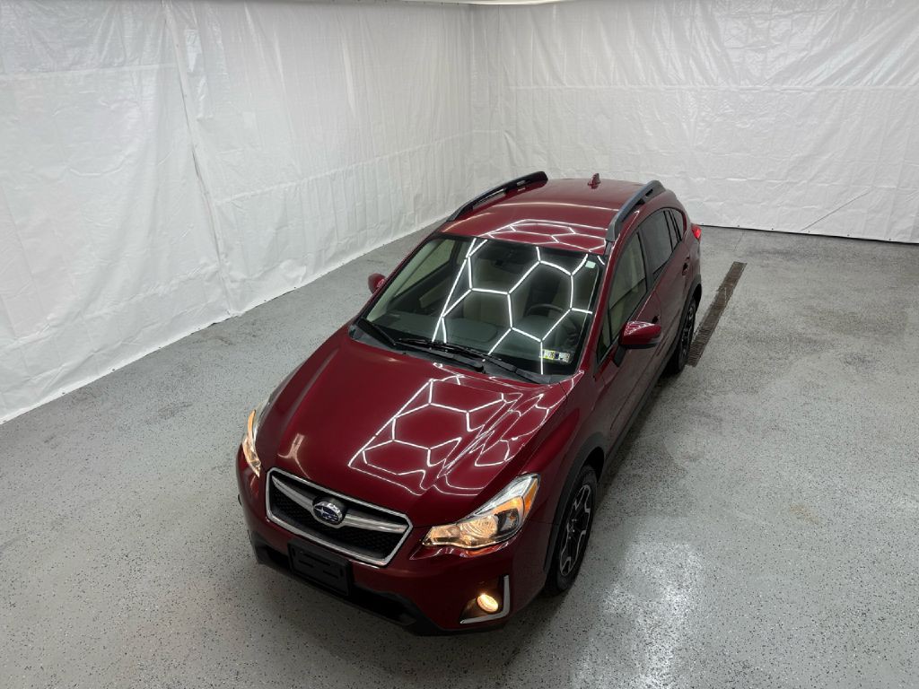 2017 Subaru Crosstrek Image 32