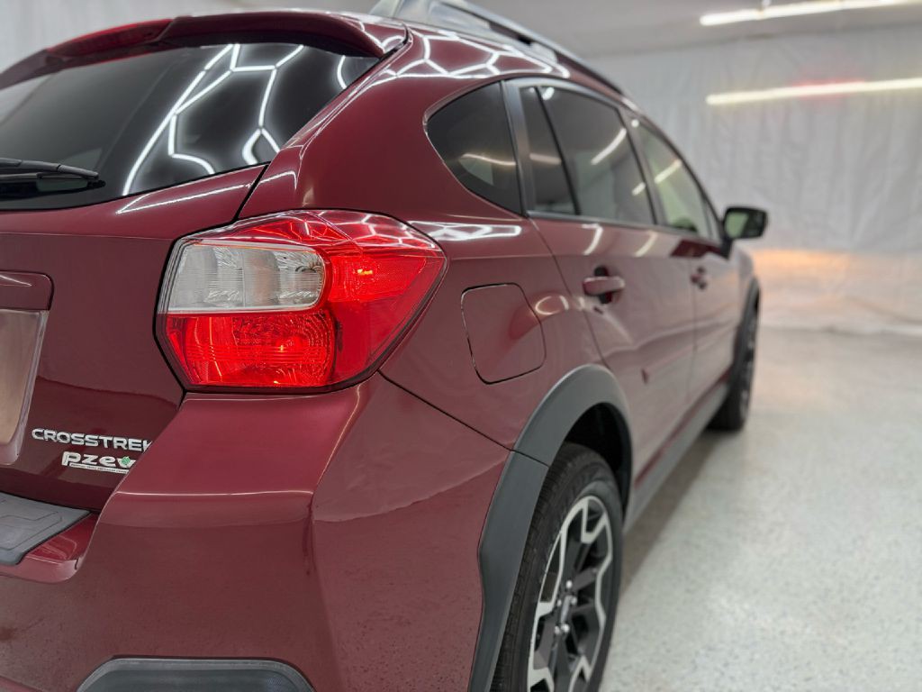 2017 Subaru Crosstrek Image 36