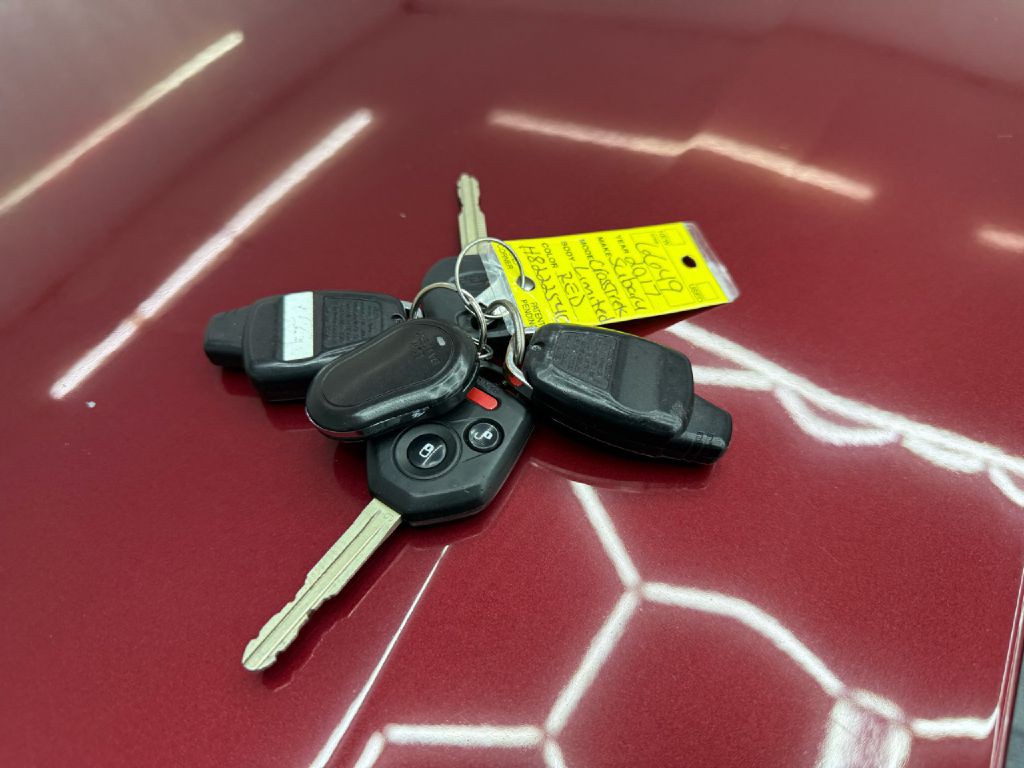 2017 Subaru Crosstrek Image 40