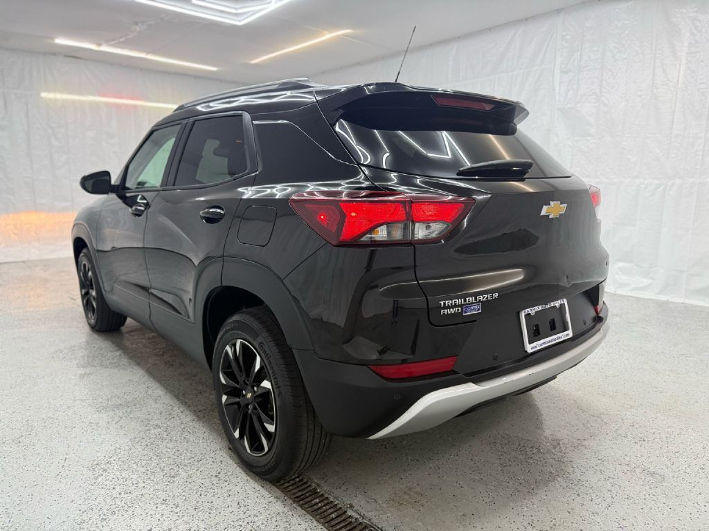 2022 Chevrolet Trailblazer Image 5