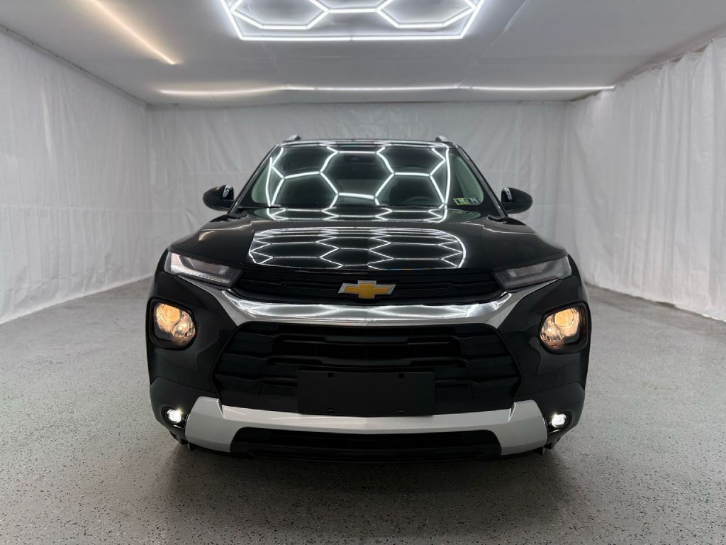 2022 Chevrolet Trailblazer Image 8