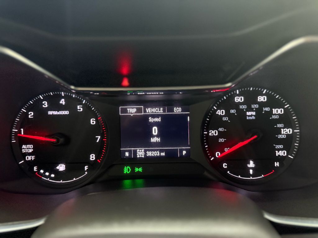 2022 Chevrolet Trailblazer Image 15