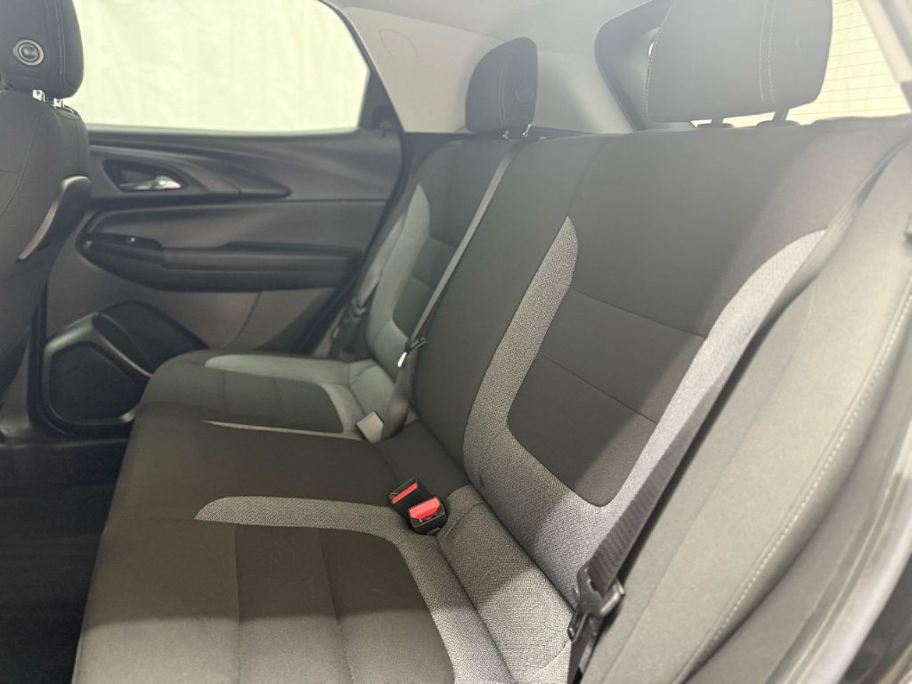 2022 Chevrolet Trailblazer Image 22
