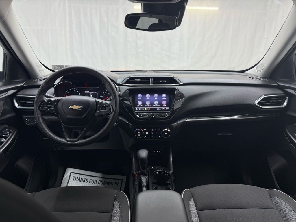 2022 Chevrolet Trailblazer Image 23