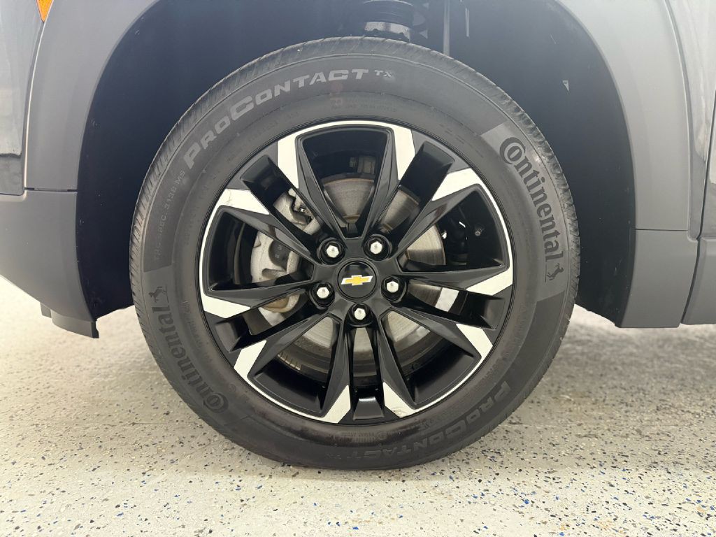 2022 Chevrolet Trailblazer Image 27