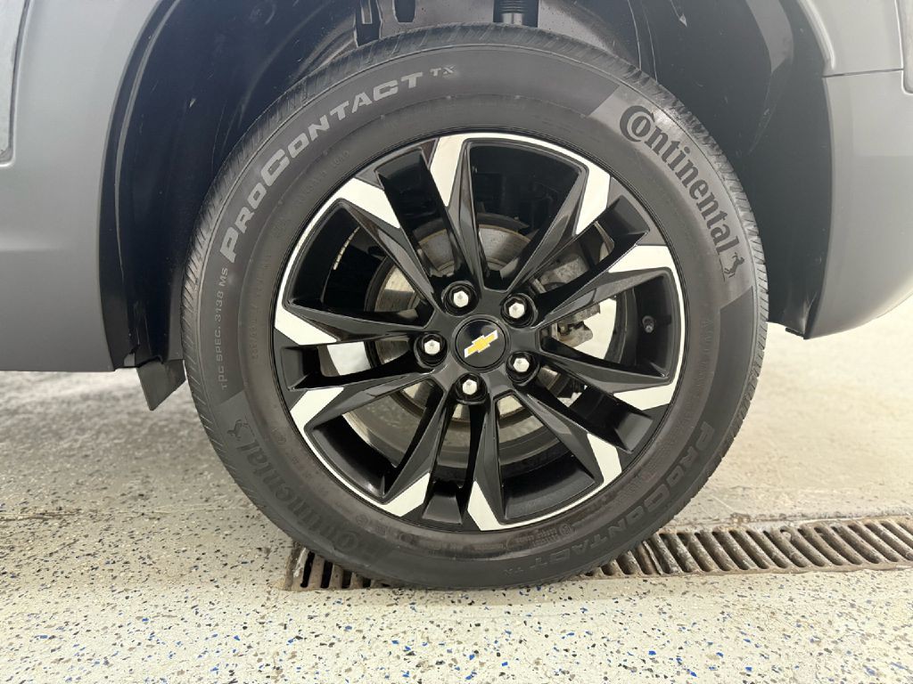 2022 Chevrolet Trailblazer Image 29