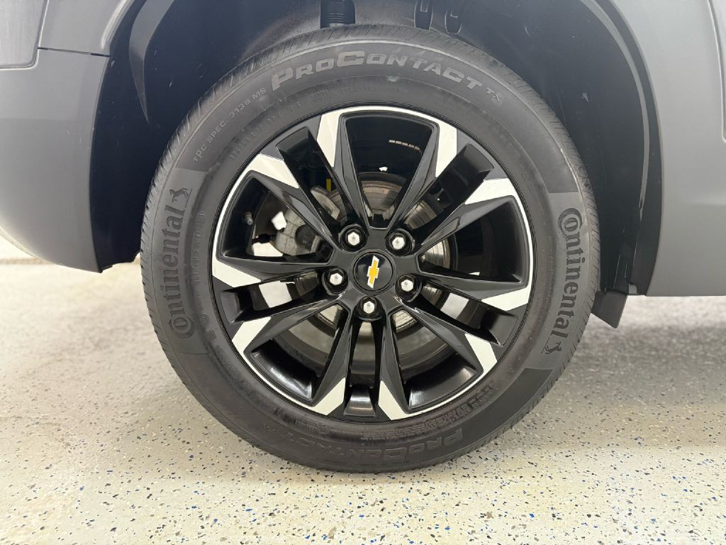 2022 Chevrolet Trailblazer Image 30