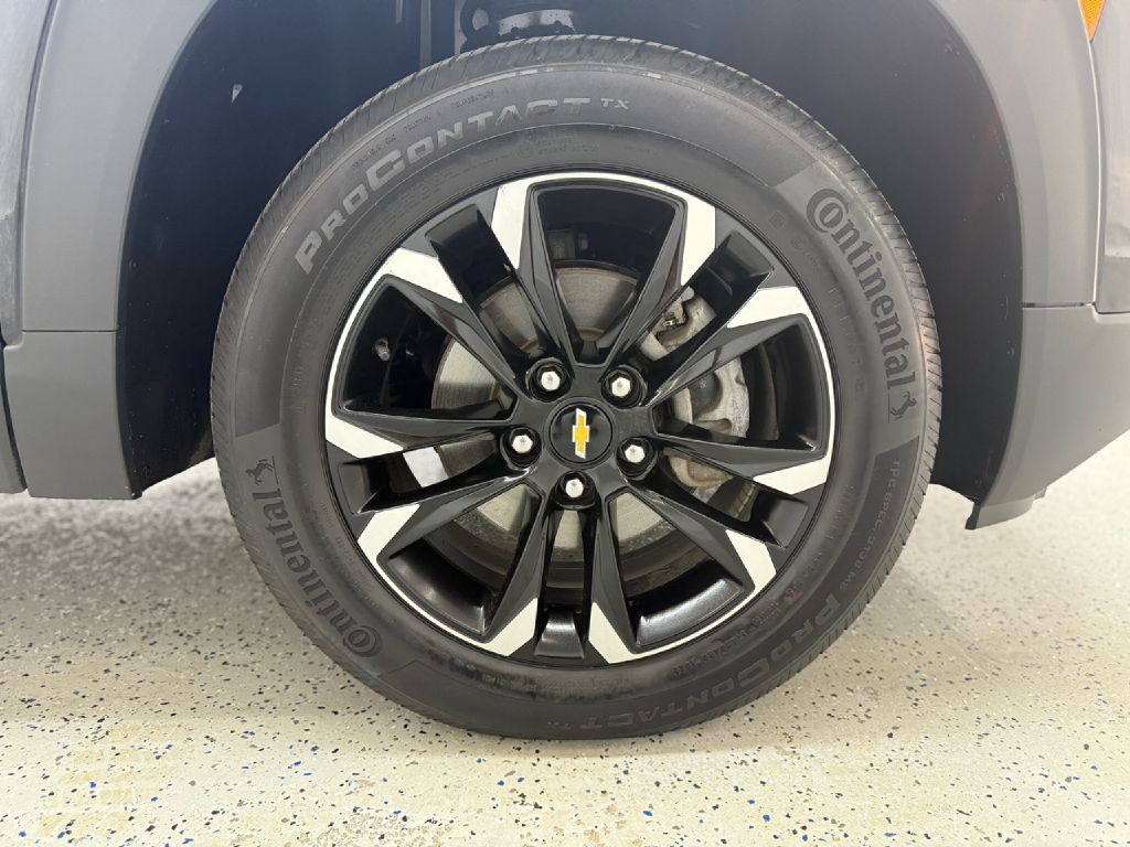 2022 Chevrolet Trailblazer Image 31