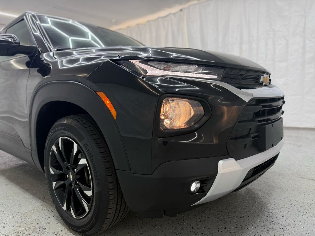 2022 Chevrolet Trailblazer Image 35