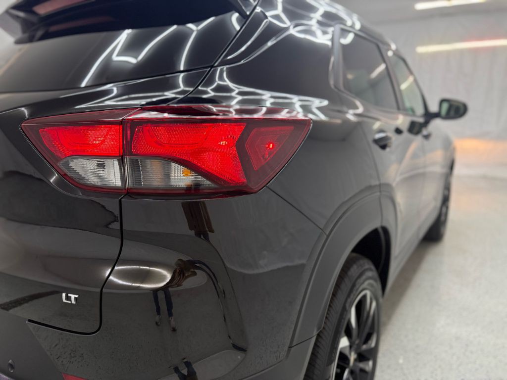 2022 Chevrolet Trailblazer Image 36