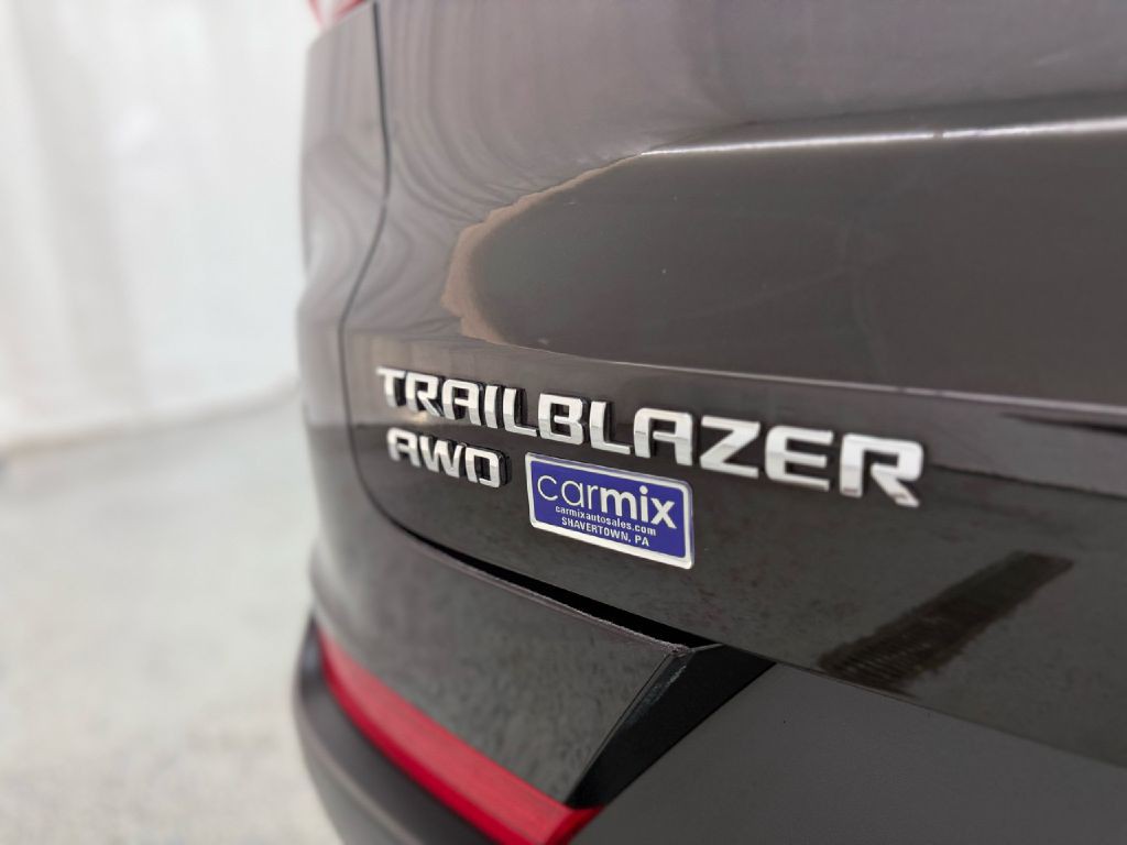 2022 Chevrolet Trailblazer Image 37