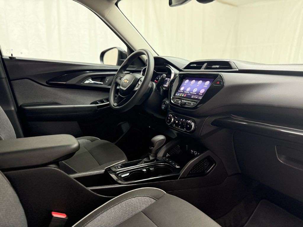 2022 Chevrolet Trailblazer Image 39