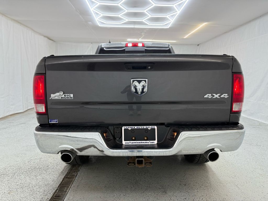 2015 RAM 1500 Image 4