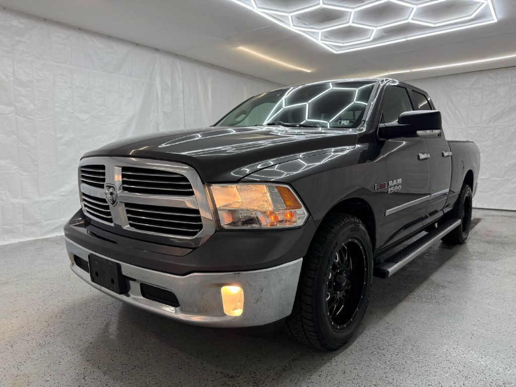 2015 RAM 1500 Image 7