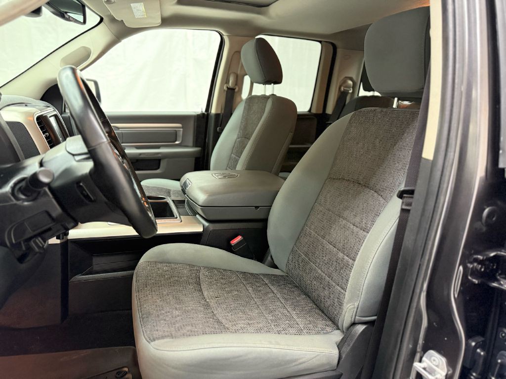 2015 RAM 1500 Image 9