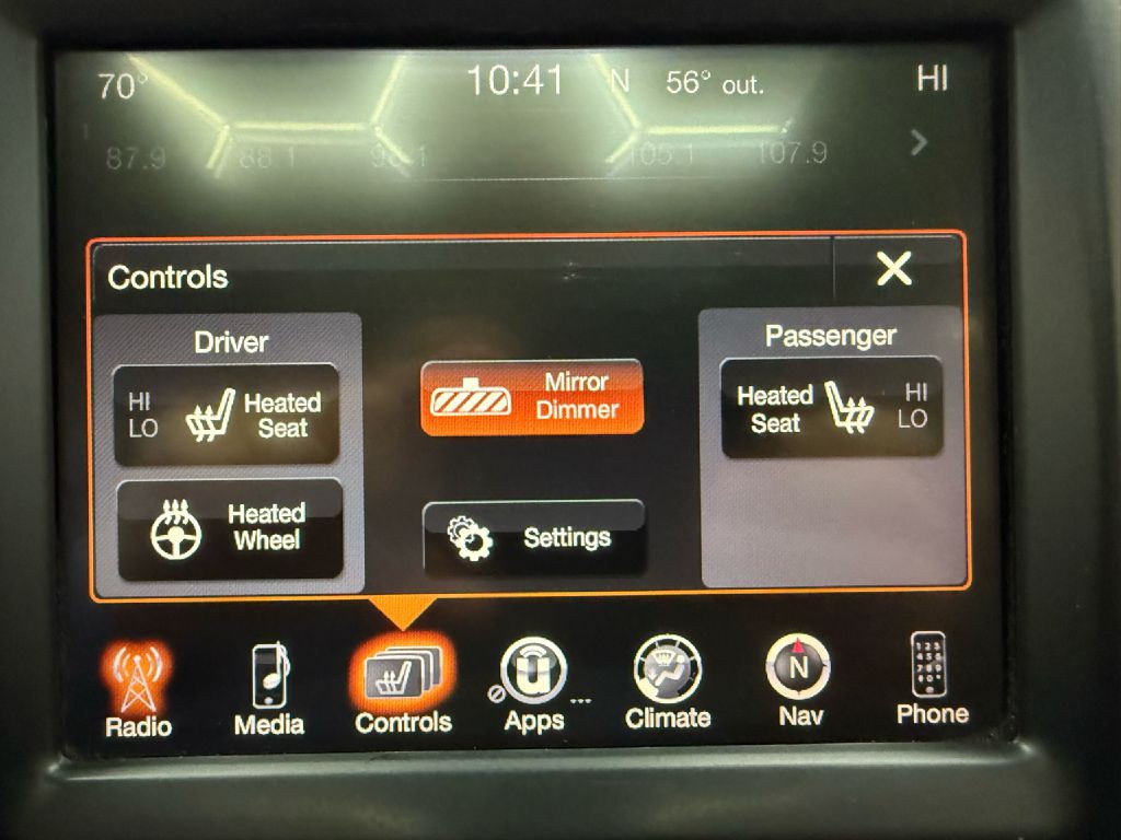 2015 RAM 1500 Image 18