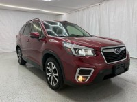 Image for 2020 Subaru Forester Limited ID: 6984263