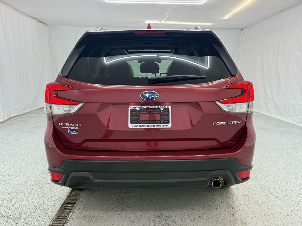 2020 Subaru Forester Image 4