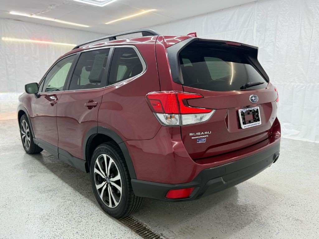 2020 Subaru Forester Image 5